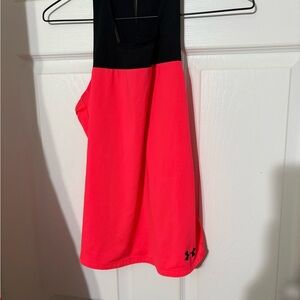 Women's Pink and Black Shirt